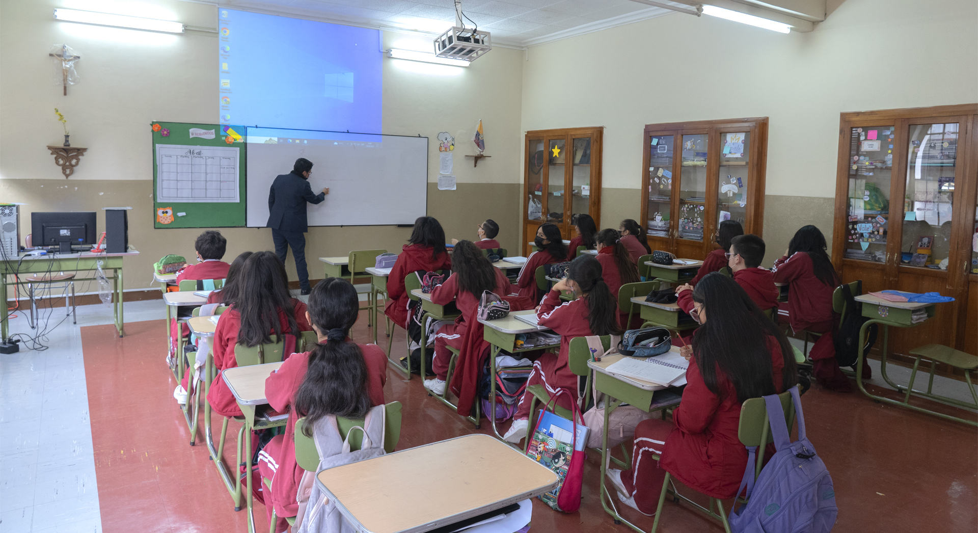 Aula Bachillerato